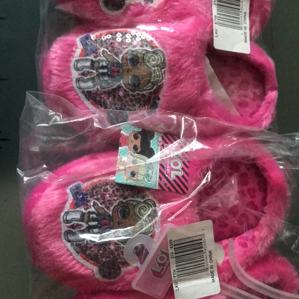 Slippers